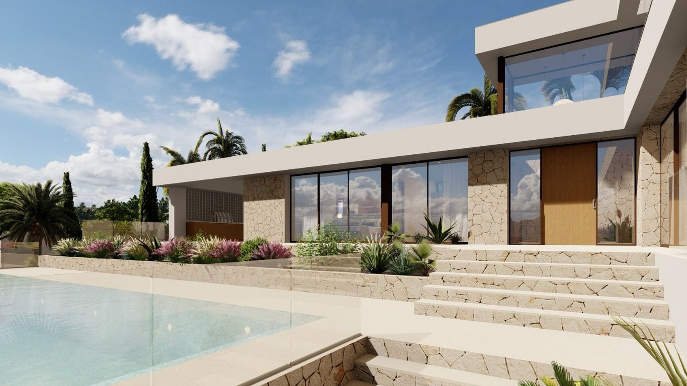 Villa in Jávea photo 16