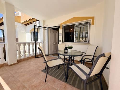 Rijwoning met 3 slaapkamers in Orihuela Costa — foto 19