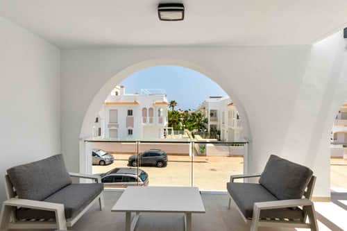 Penthouse met 2 slaapkamers in Ciudad Quesada — foto 12