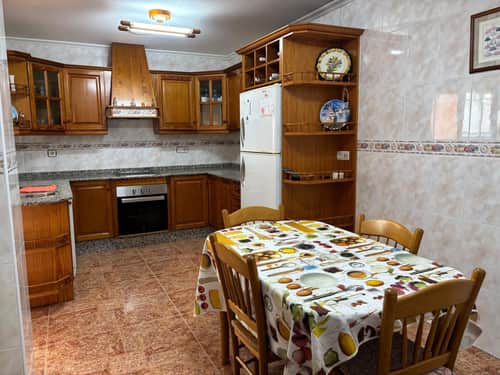 Rijwoning met 5 slaapkamers in Formentera del Segura — foto 26