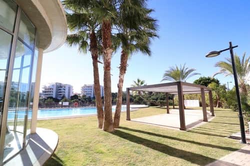 Luxe appartement in resort Green Hills, Villamartín — foto 25