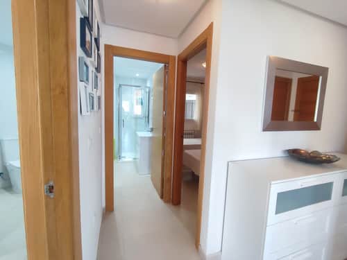 Appartement met 2 slaapkamers in Hacienda Riquelme Golf Resort — foto 15
