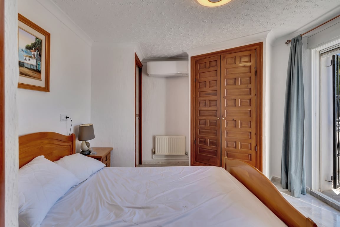 Villa con impresionantes vistas panorámicas, en Jávea - 26