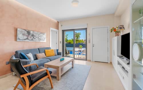 Rijwoning met 3 slaapkamers in Formentera del Segura — foto 6