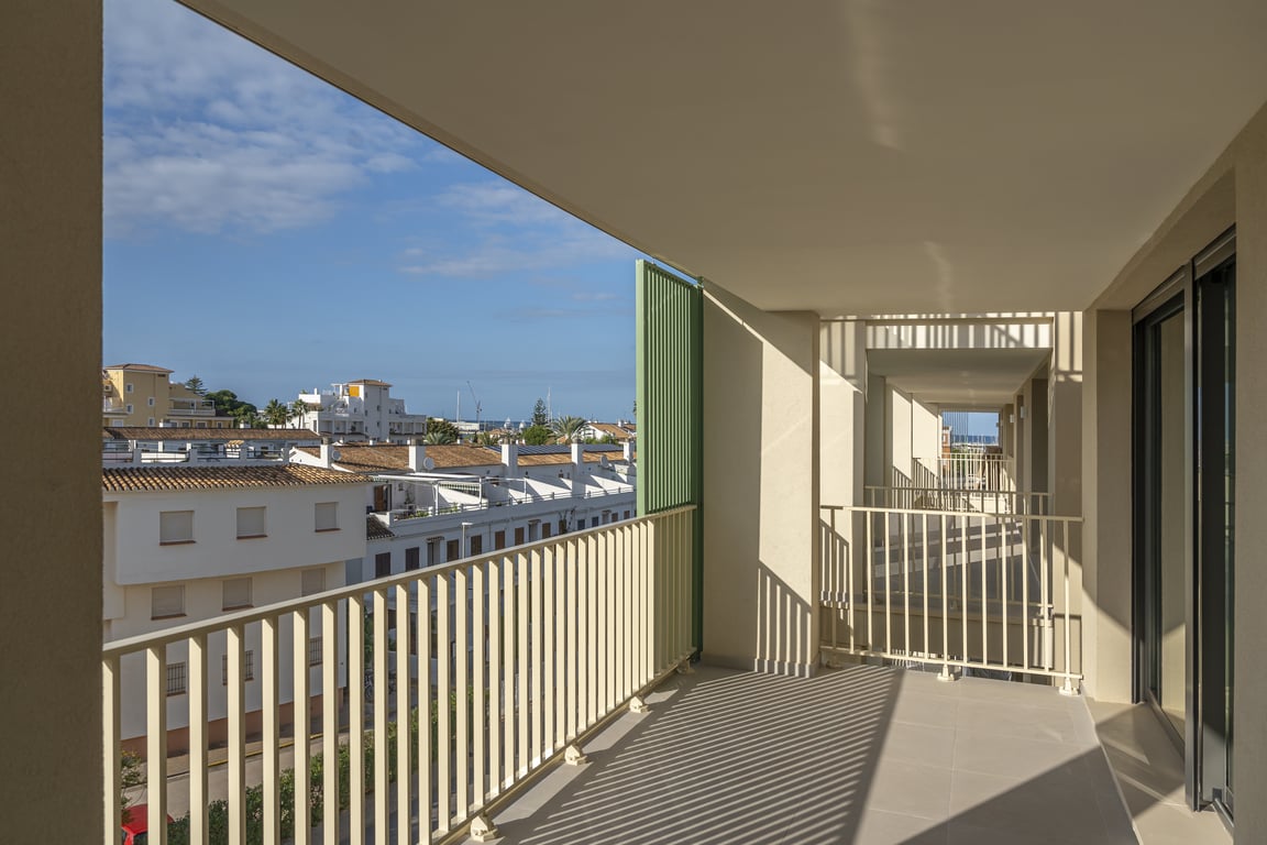 Venta. Apartamento en Denia