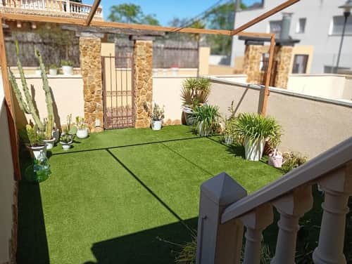 Rijwoning met 2 slaapkamers in Guardamar del Segura — foto 10