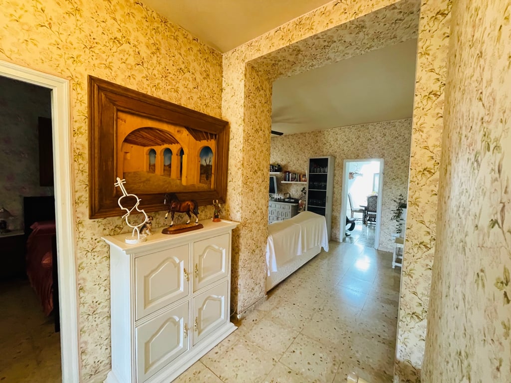 Pedreguer. Casa de campo amplio con piscina en venta - 35