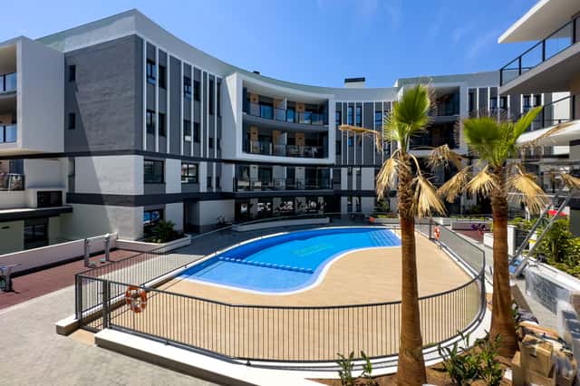 Квартира в Jávea