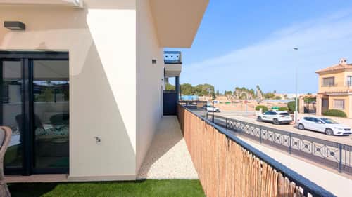 Appartement met 2 slaapkamers in Lo Crispin — foto 6