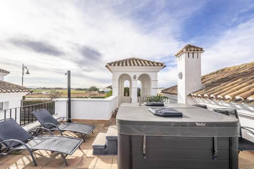 Villa met 2 slaapkamers in La Torre Golf Resort — foto 9
