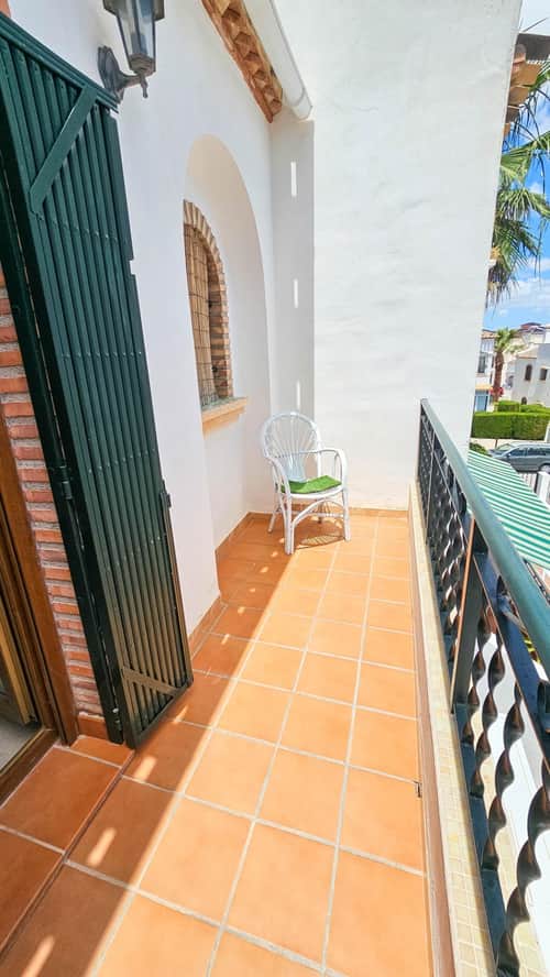 Rijwoning met 2 slaapkamers in Orihuela Costa — foto 11