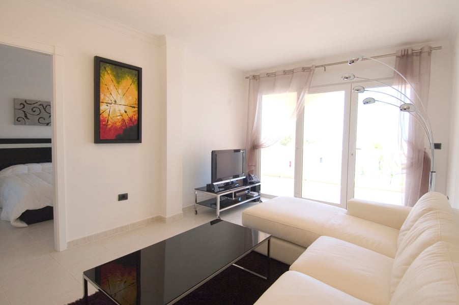 Apartamento en venta en La Fustera, costa de Benissa - 12