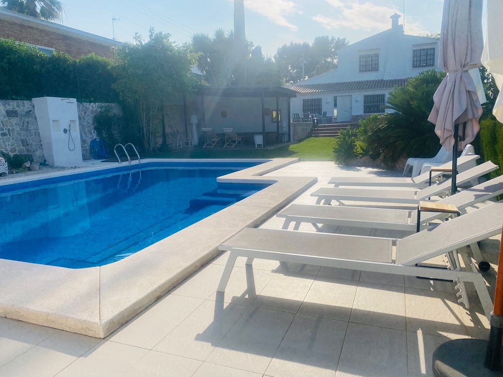 Villa en lloguer a Tosalet, Jàvea - 5