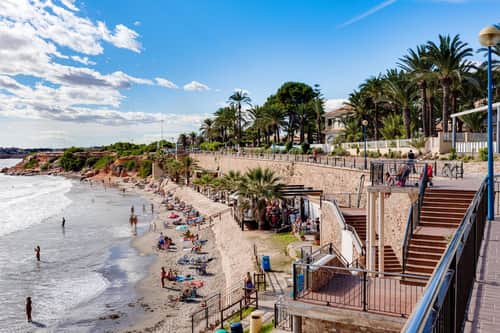Bungalow met 2 slaapkamers in Orihuela Costa — foto 22