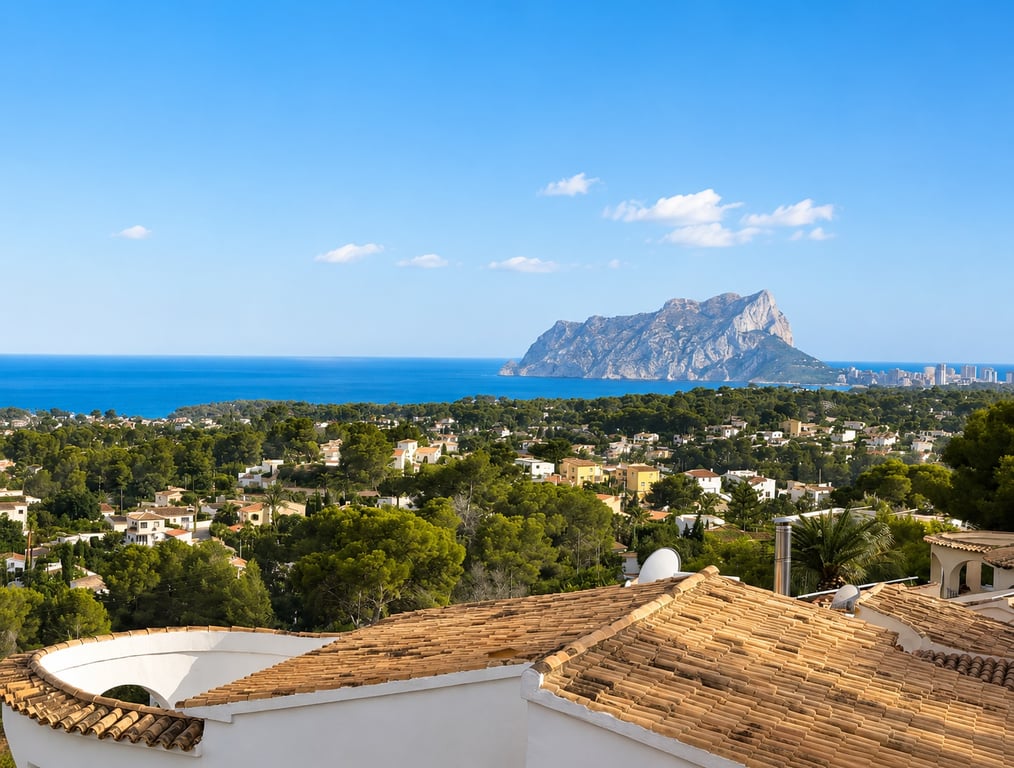 3-bed Villa in Benissa photo 2