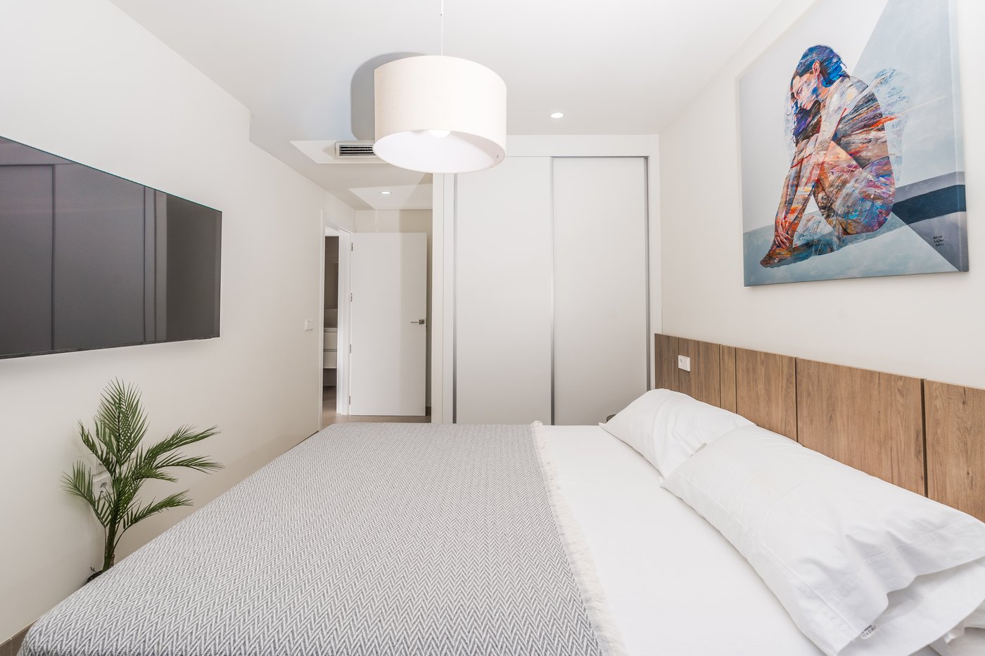 Casa Montgo II — Ground-floor 2‑bedroom apartment in Jávea