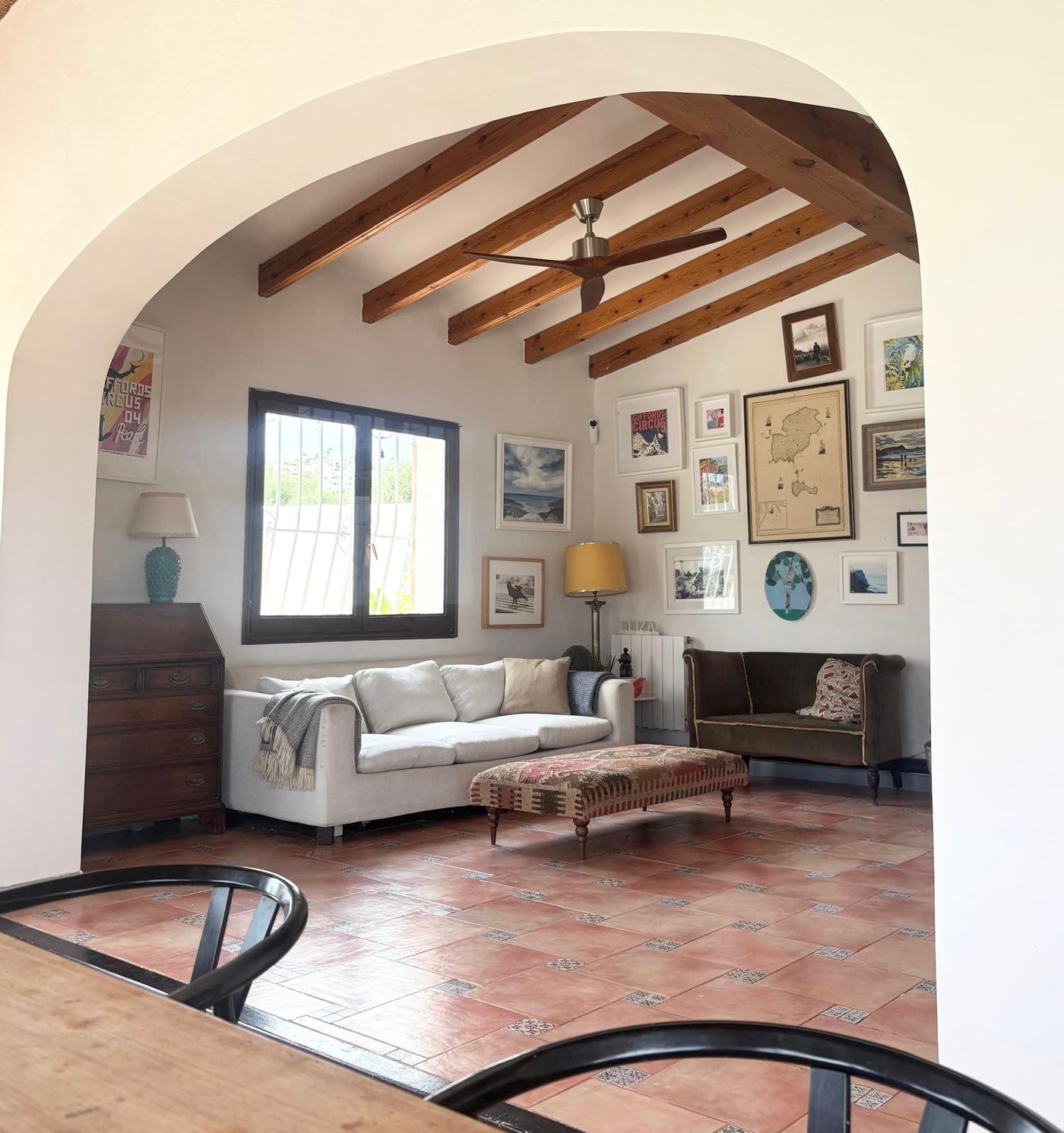 Charming 100‑year‑old finca near Jávea — 4 bed, 3 bath