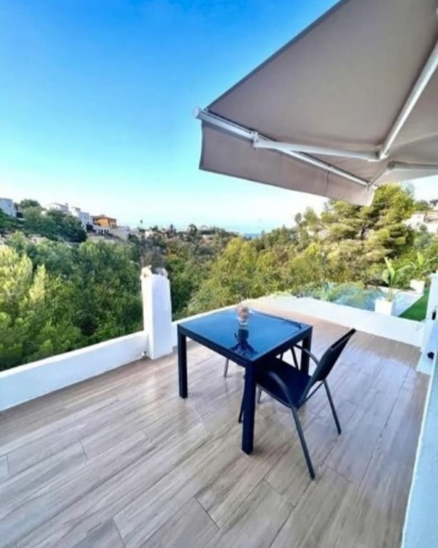 Villa Reformada con Vistas al Mar y Montaña – Dénia, Alicante - 11