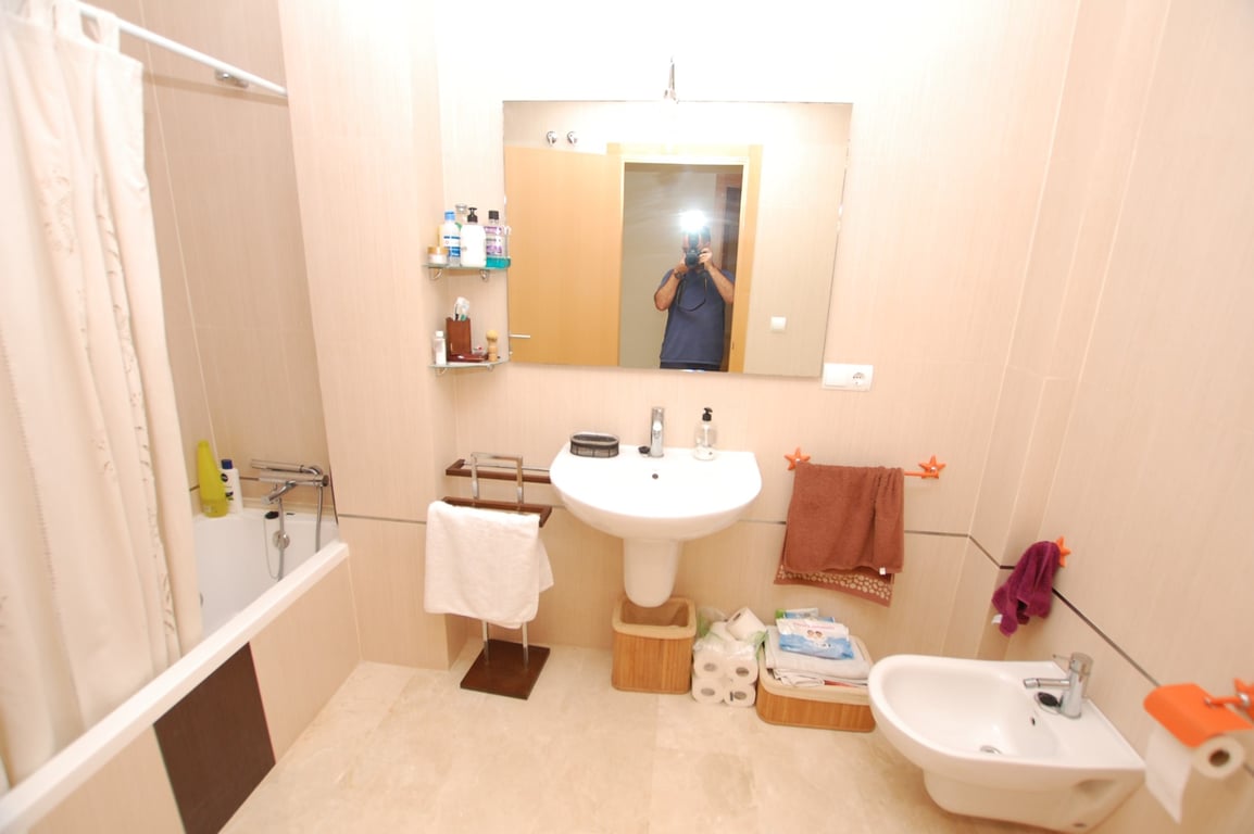 Apartament amb gran terrassa solarium a MontePego - 13