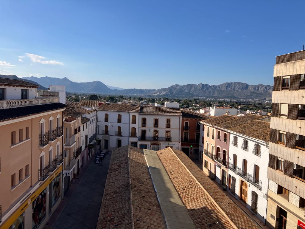 Edificio en el corazón de Pedreguer - 17