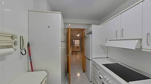 Appartement met 2 slaapkamers op 150 meter van het strand in Santiago de la Ribera — foto 22