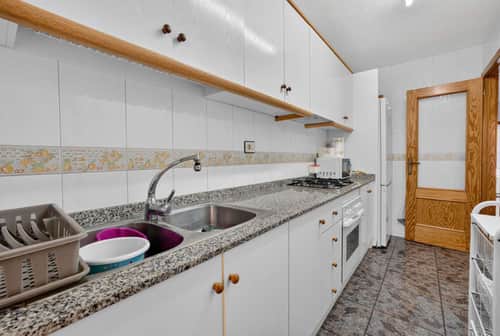 Geschakelde duplexwoning met 3 slaapkamers en garage op 100 m van het strand, Lo Pagán — foto 8