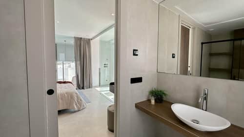 Halfvrijstaande nieuwbouwvilla met privézwembad en studio in Golfresort La Finca, Algorfa — foto 27