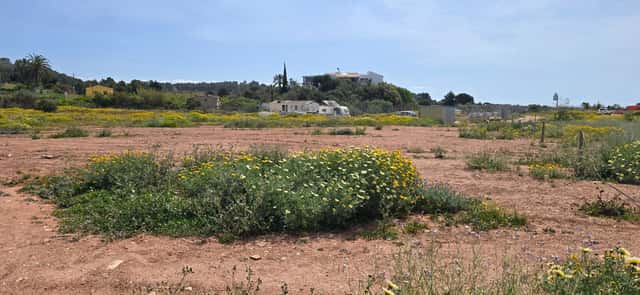 Plot / land in Altea