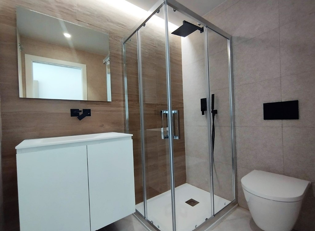 Apartamento de obra nueva en primera línea en playa en Dénia - 12