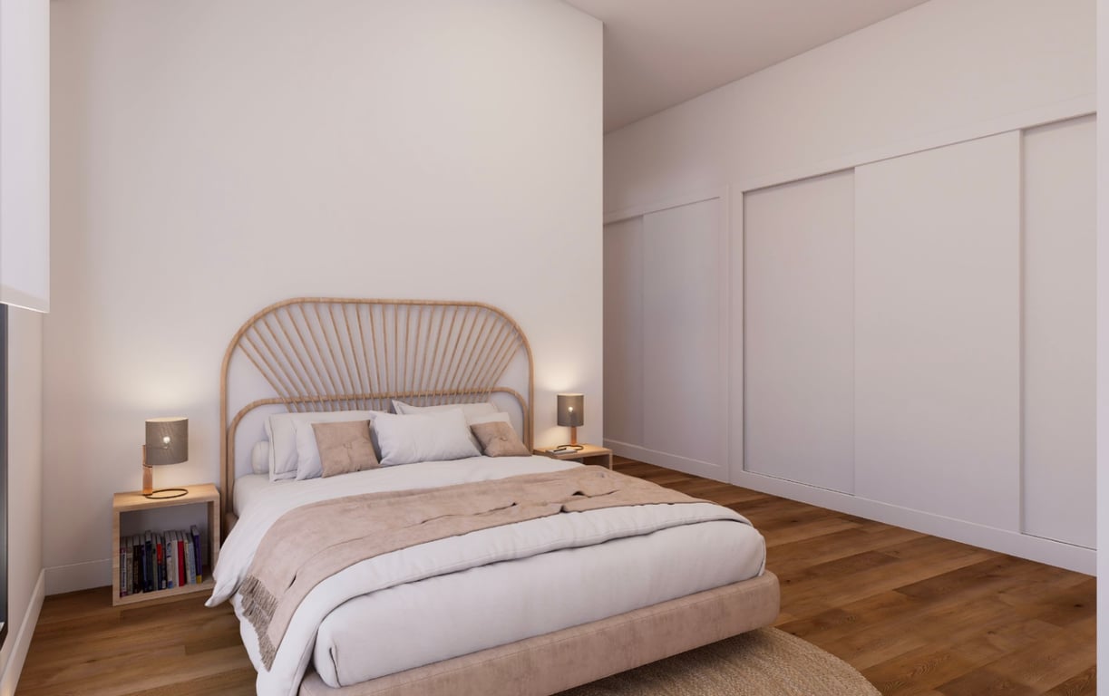 LS-1HU40EC - Apartment in Jávea