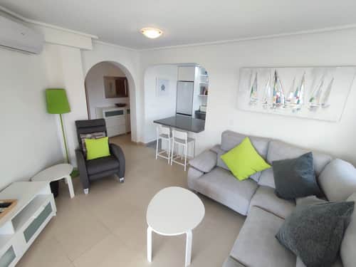 Appartement met 2 slaapkamers in Hacienda Riquelme Golf Resort — foto 10