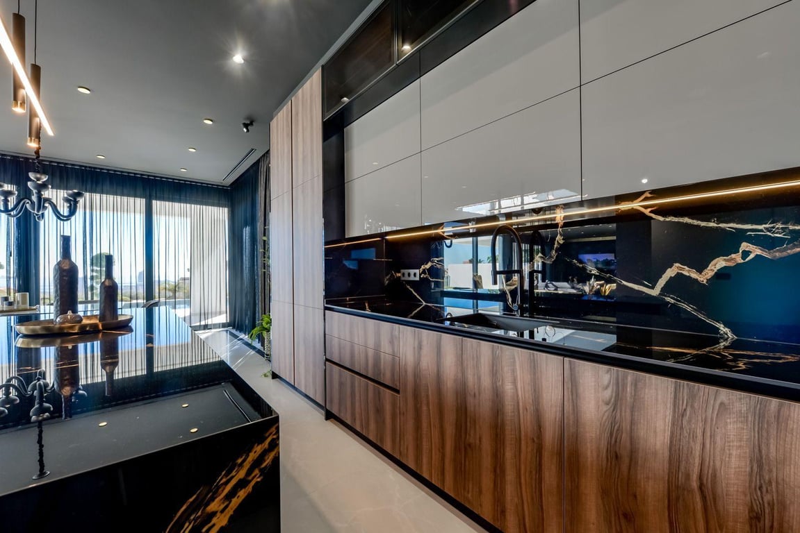 Villa de 7 dormitorios en Benidorm - 15