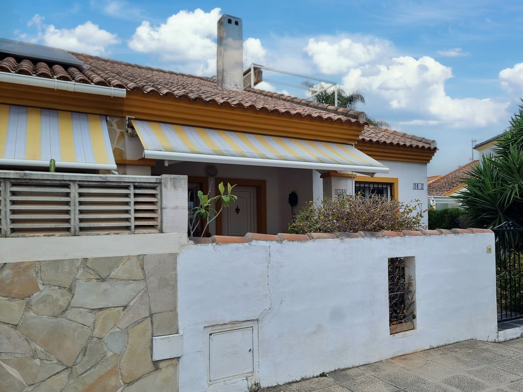 Semi-Detached House en El Verger