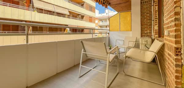 Appartement met 2 slaapkamers in Torrevieja