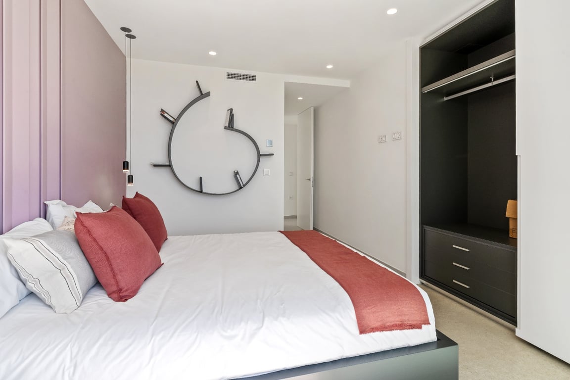 Vil·la de Luxe Lloguer Clau en Mà a Altea | Jardí amb Piscina i Vistes al Mar | Lliure per Ocupació Immediata - 28