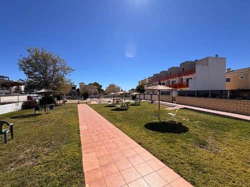 Rijwoning met 3 slaapkamers in Campoamor — foto 31