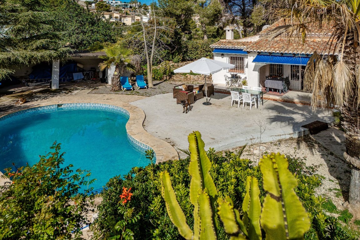 2-bed Villa in Moraira photo 21