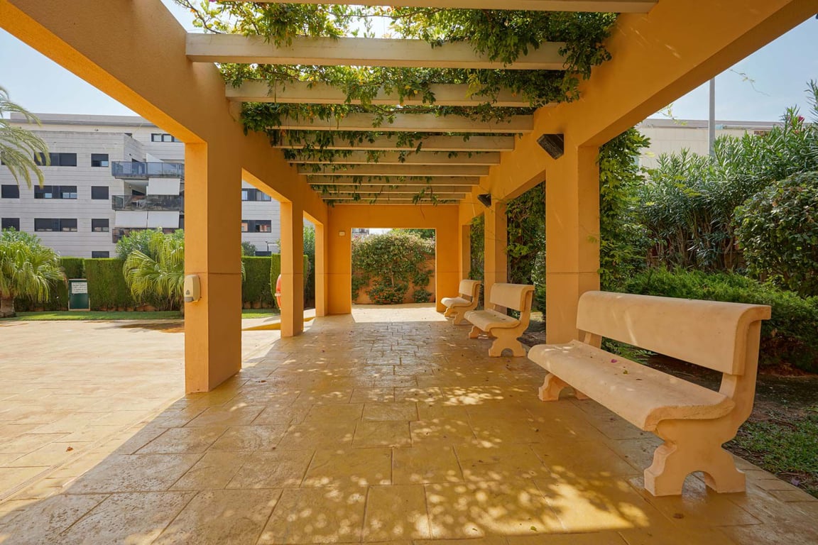 APARTAMENTO MARINETA 3 DORMITORIOS - 29