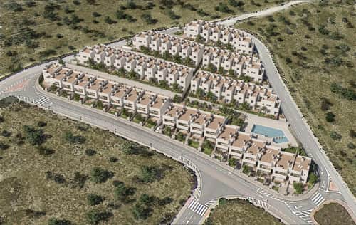 Halfvrijstaande Nieuwbouwwoning bij Golf Alenda in Monforte del Cid — foto 19