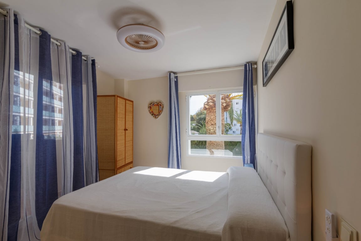 Apartament de lloguer d'hivern a Javea - 13