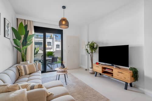 Appartement met 2 slaapkamers in San Miguel de Salinas — foto 12