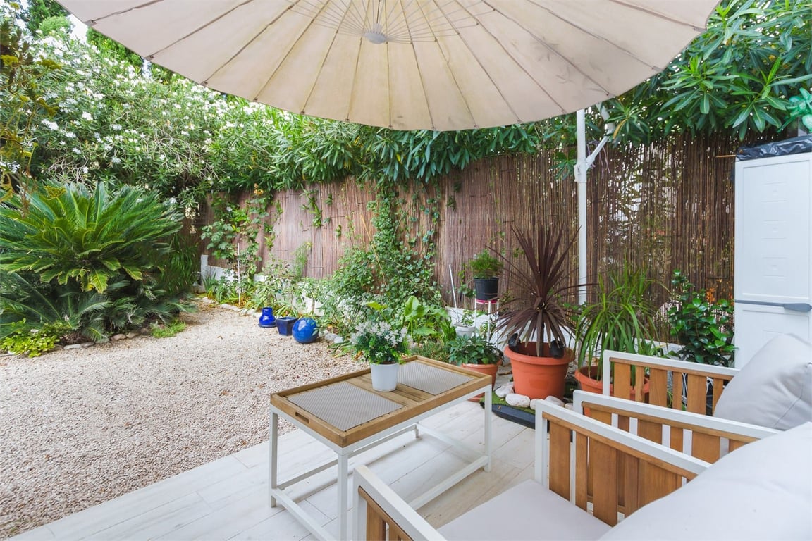 Bungalow con piscina comunitaria en Pedreguer - 11