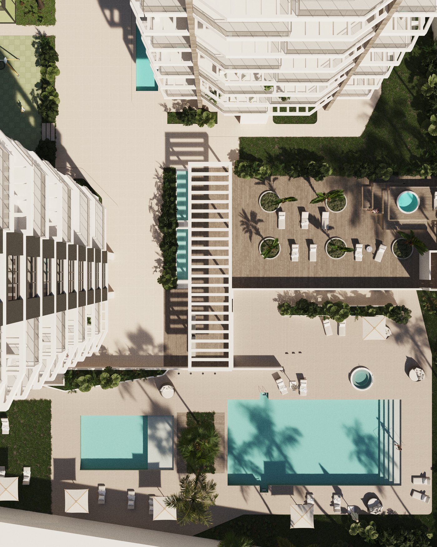 Jade 2 — New build in Calpe (Alicante) — Apartments & Penthouses