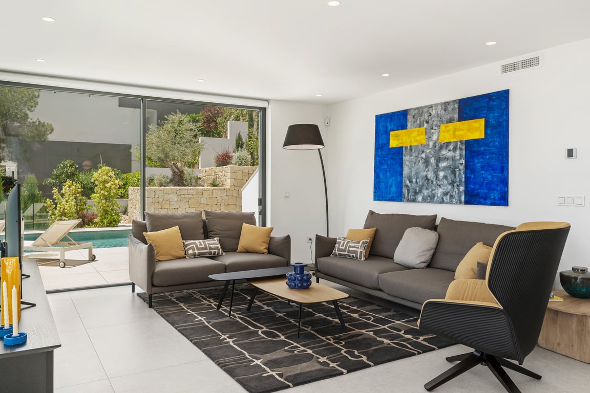 Villa for sale in Altea