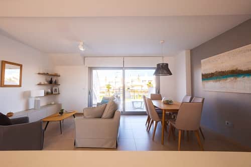 Bungalow met 2 slaapkamers in Orihuela — foto 4