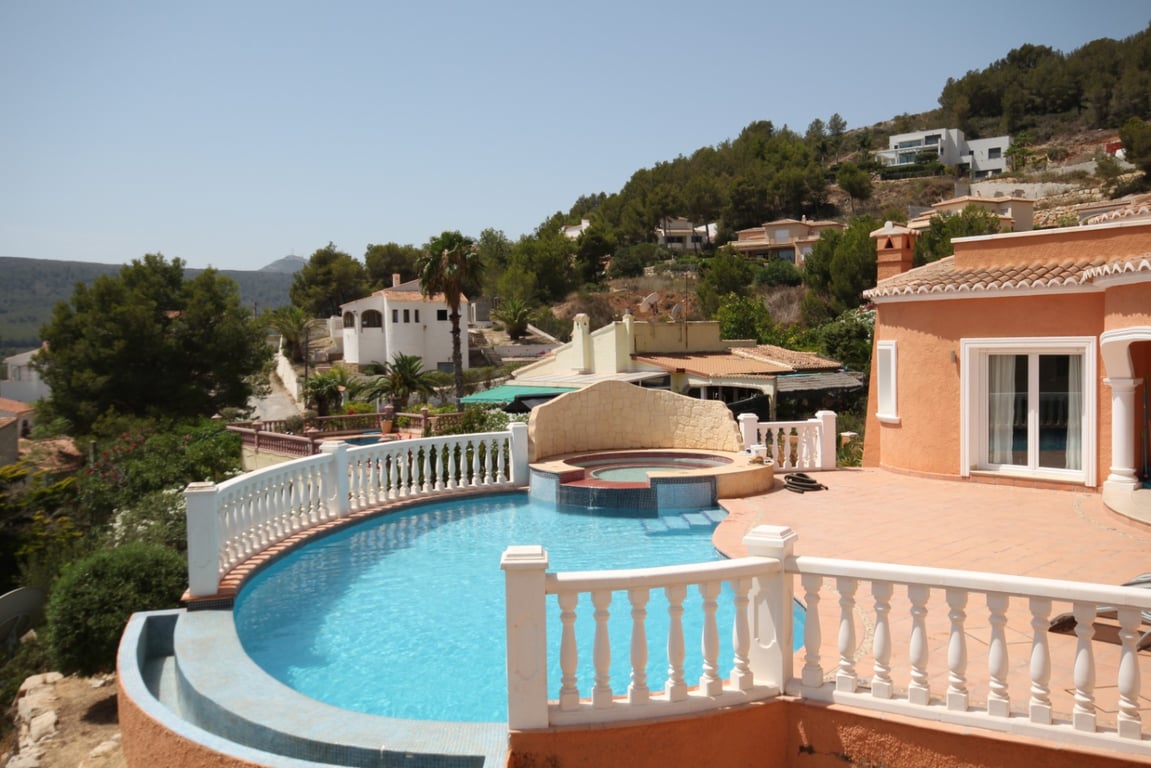 Preciosa Villa tradicional en Jávea - 23