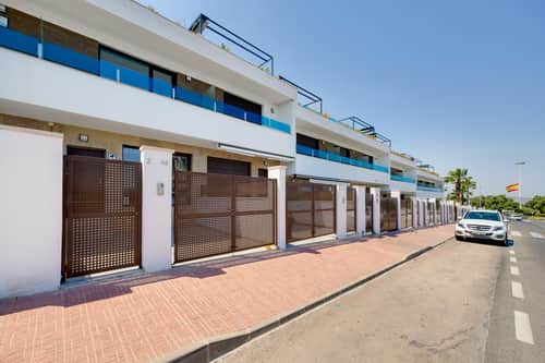Rijwoning met 3 slaapkamers in Torrevieja — foto 40