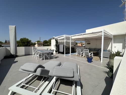 Penthouse met 2 slaapkamers in Orihuela Costa — foto 26