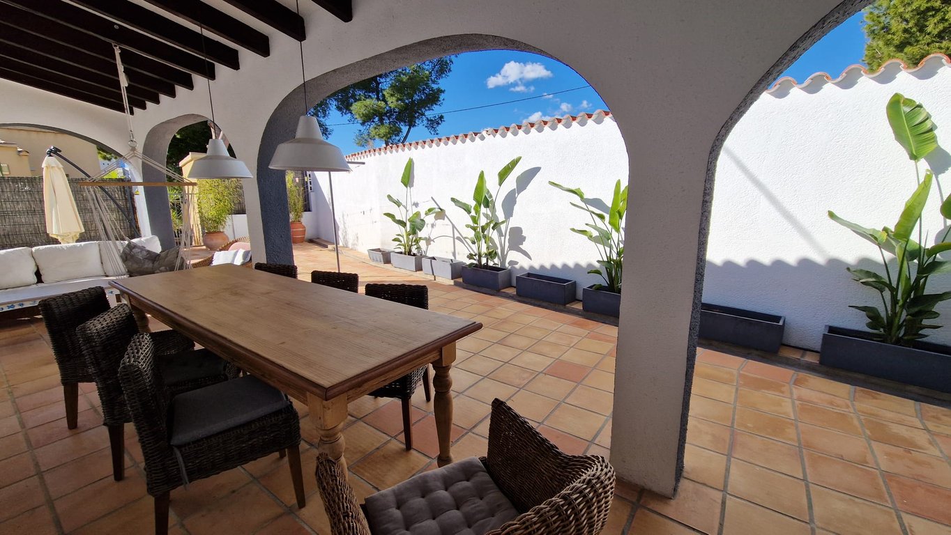 5-bed Villa in Calpe photo 18