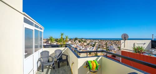 Rijwoning met 3 slaapkamers in Orihuela Costa — foto 8